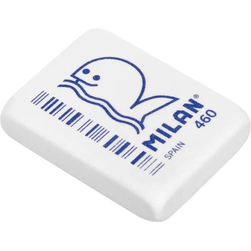 Ластик каучуковый Milan CNM460, в асс-те