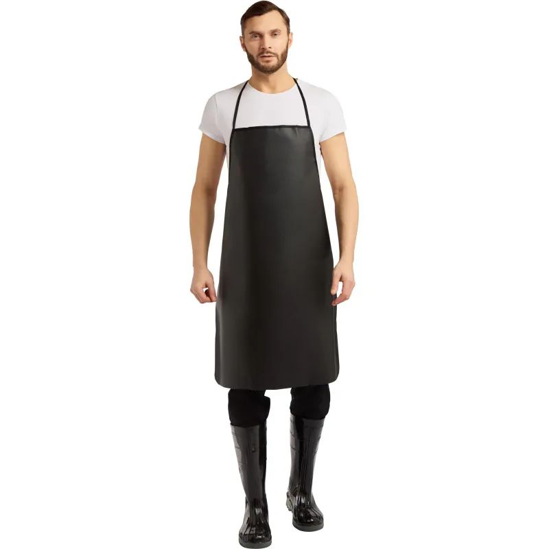 Фартук прорезиненный (ткань диагональ)