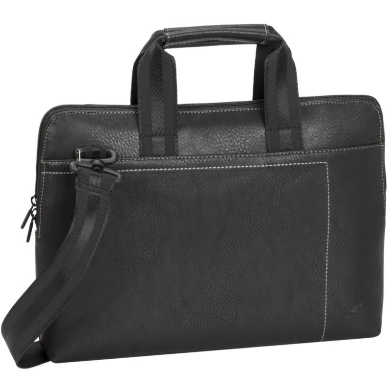 Сумка для ноутбука 13.3, RivaCase Orly, черная, 8920 Black