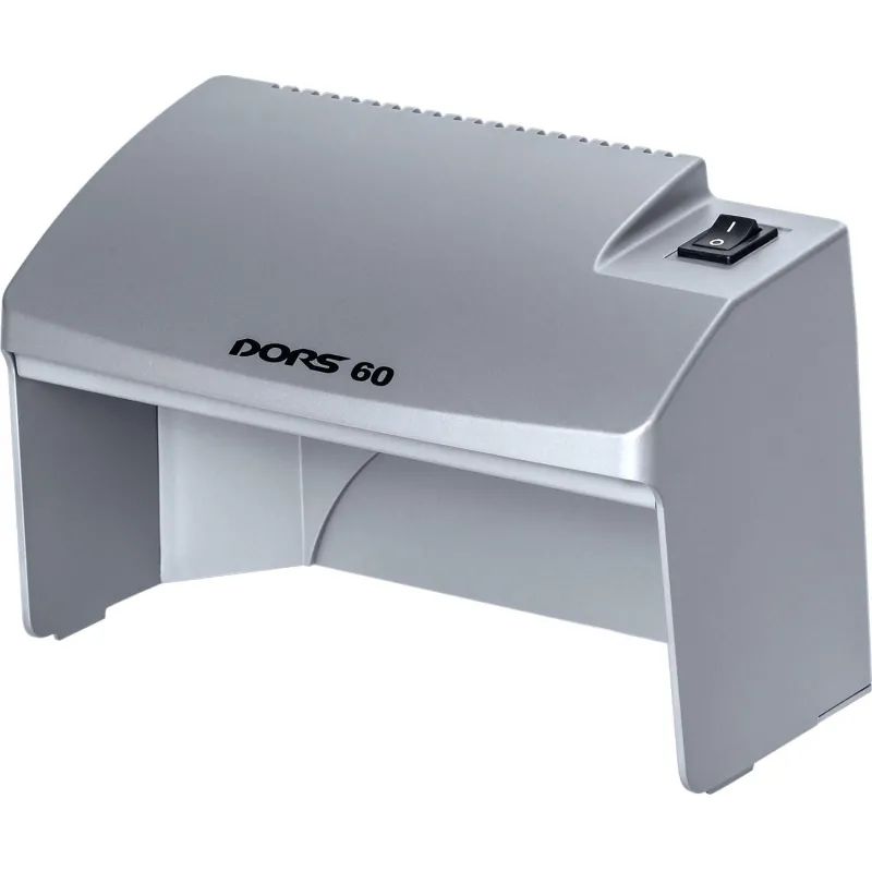 Детектор банкнот DORS 60 просмотровой