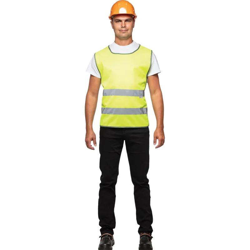Жилет сигнальный Тип5Т,цв.лимон.(р.L-XL/48-54)