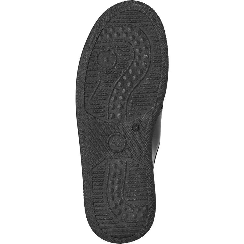 Туфли Алекс/Игорь муж.нат.кожа черные (р.41) (96110105)