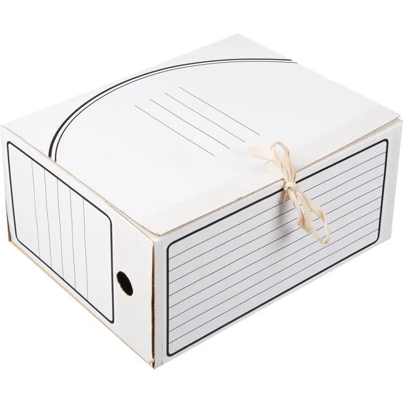 Короб архивный самосбор.Вертолёт,150 мм,микрогофра