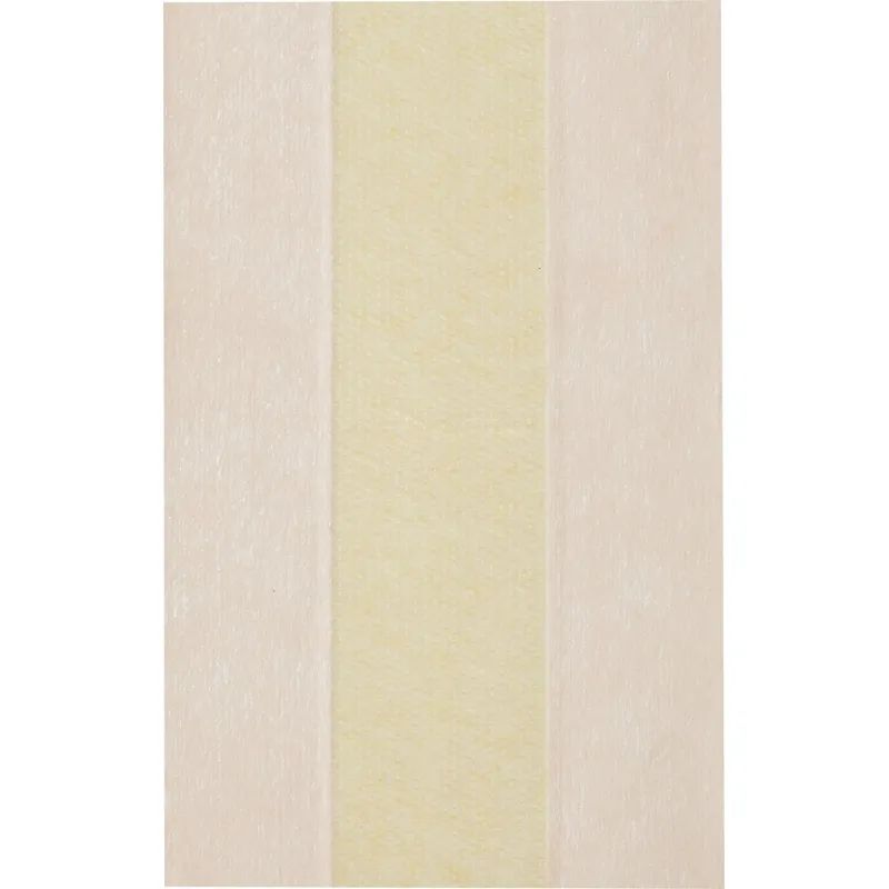 Лейкопластырь бакт. 6х10см н/тканный Leiko 100шт/уп