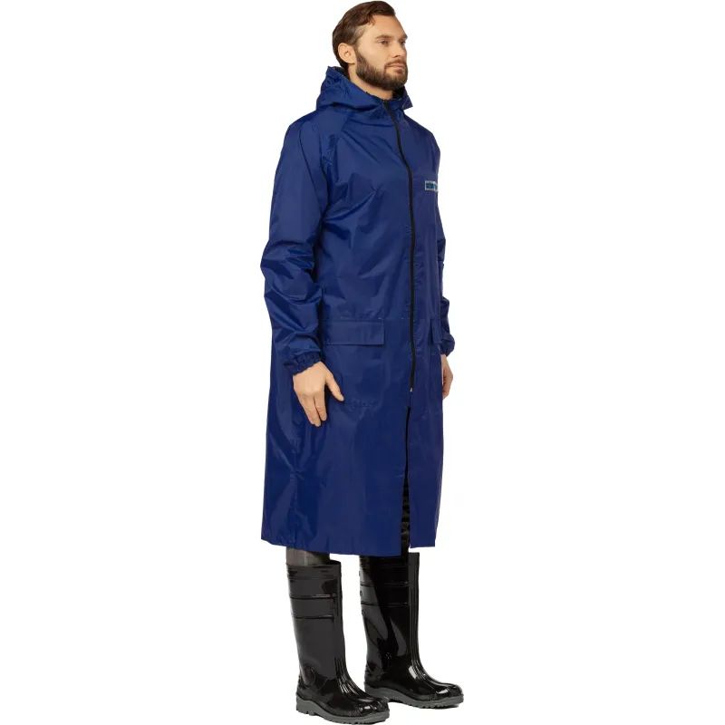 Плащ ПВХ Poseidon син. 44-46/170-176 4603720761006