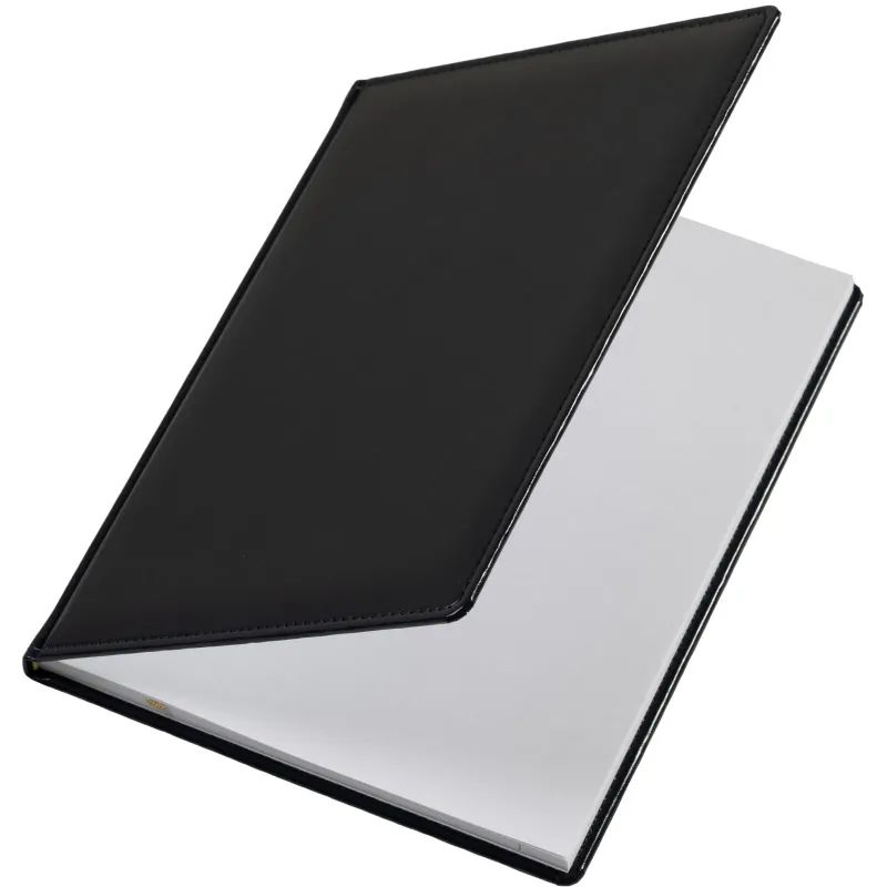 Еженедельник недатированный синий,А4,195х265мм,72л,АТТАСНЕ Каньон