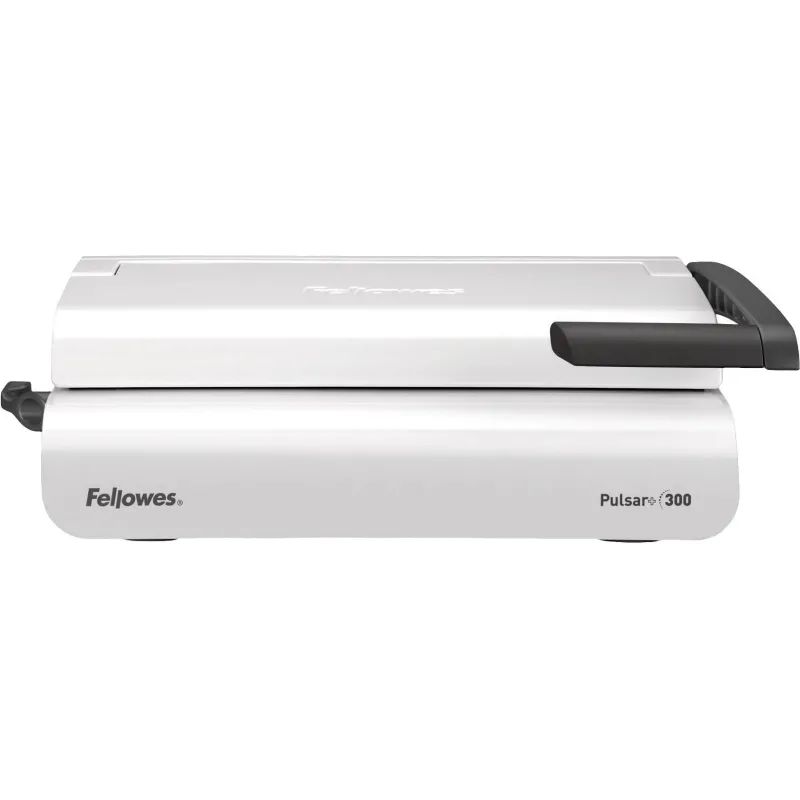 Брошюровщик Fellowes Pulsar+, А4, 20л./300л., пл.пруж.