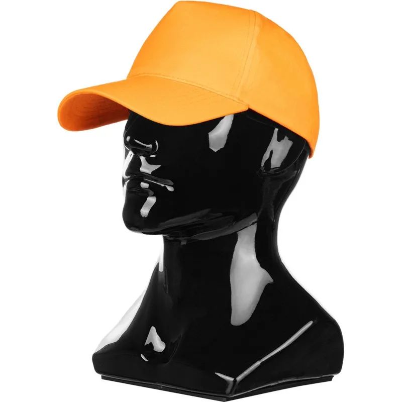 Бейсболка оранж