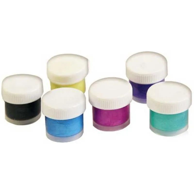 Краски акриловые Луч Перламутровые 6цв 22С 1411-08