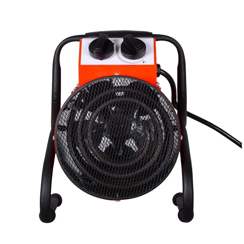 Пушка тепловая Ресанта ТЭП-5000К1 (круглая) Ресанта