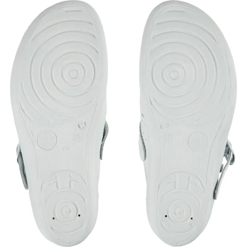 Сабо Яна/Лера жен.нат.кожа цв.белый(р.40) (51-03/69580108)