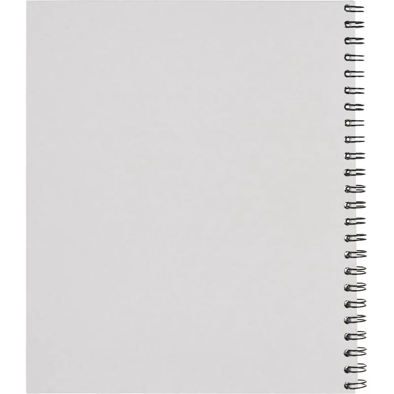 Тетрадь общая Attache,80л,клет,А5,спир,обл.мел.карт