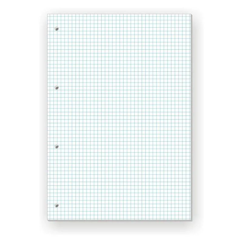 Сменный блок 100л,клетка,А4