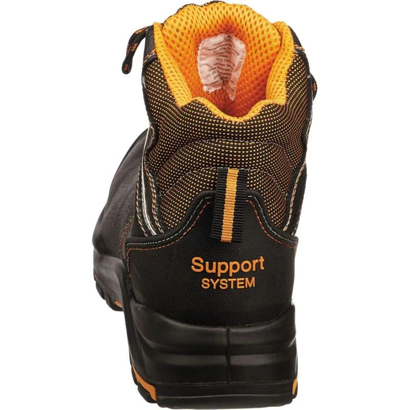 Ботинки PERFECT PROTECTION ПУ/НР с ПП и АС р.36 (111733)