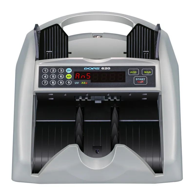 Счетчик банкнот DORS 620 с антистокс контролем