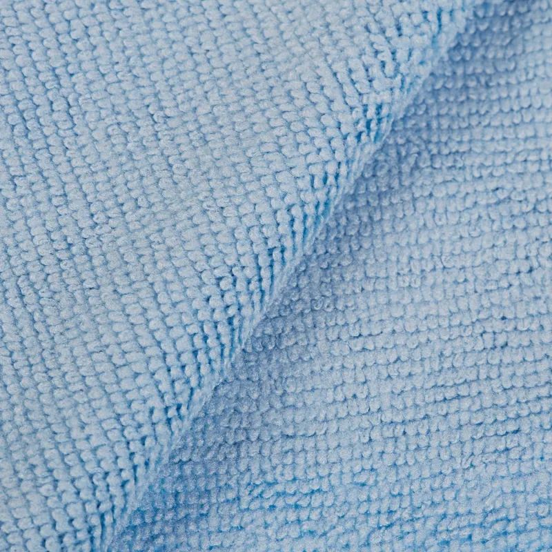 Салфетки хозяйственные микрофибра PACLAN DeLUXE универс цветн 30х30см 4 шт