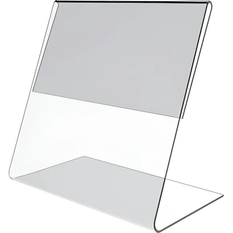 Ценникодержатель настол.д/ценника ПЭТ 80х90, 20шт/уп