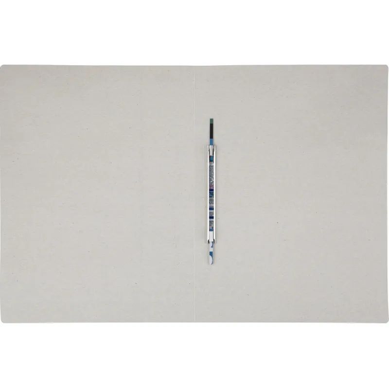 Скоросшиватель картон. мел  360 г/м.,зеленый