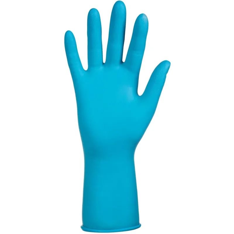 Перчатки мед.смотров. латекс.,нестер.,н/о, Dermagrip High Risk(M) 25 пар,ПС