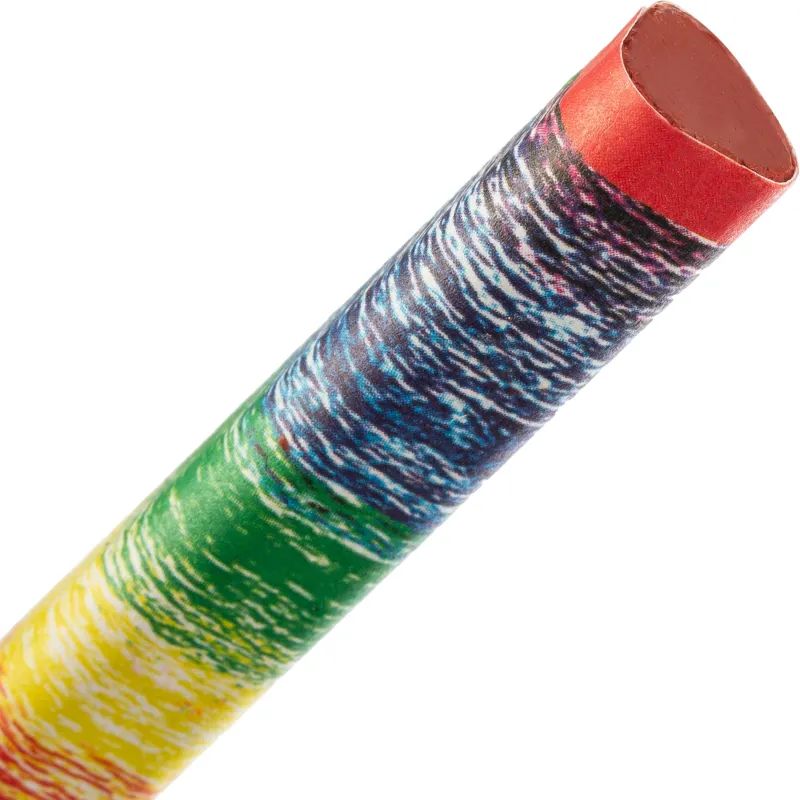 Мелки восковые Луч Кроха 6цв трехгранные 12С 870-08