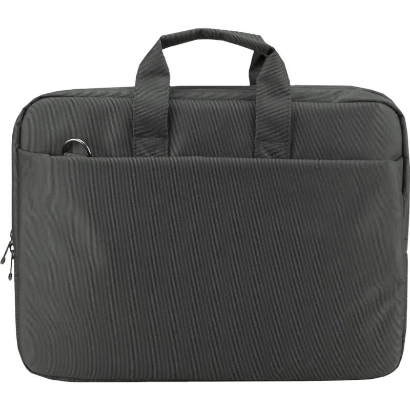 Сумка для ноутбука 15.6, Continent, серая, CC-215 GR