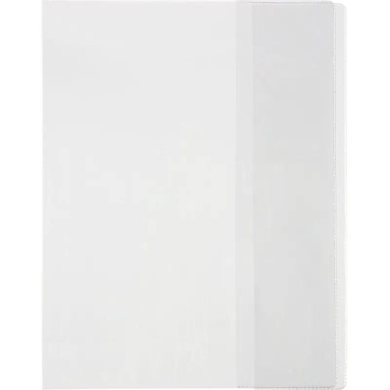 Набор обложек д/учеб.Петерсона,270х420,ПВХ,110мкм, 5 шт/уп