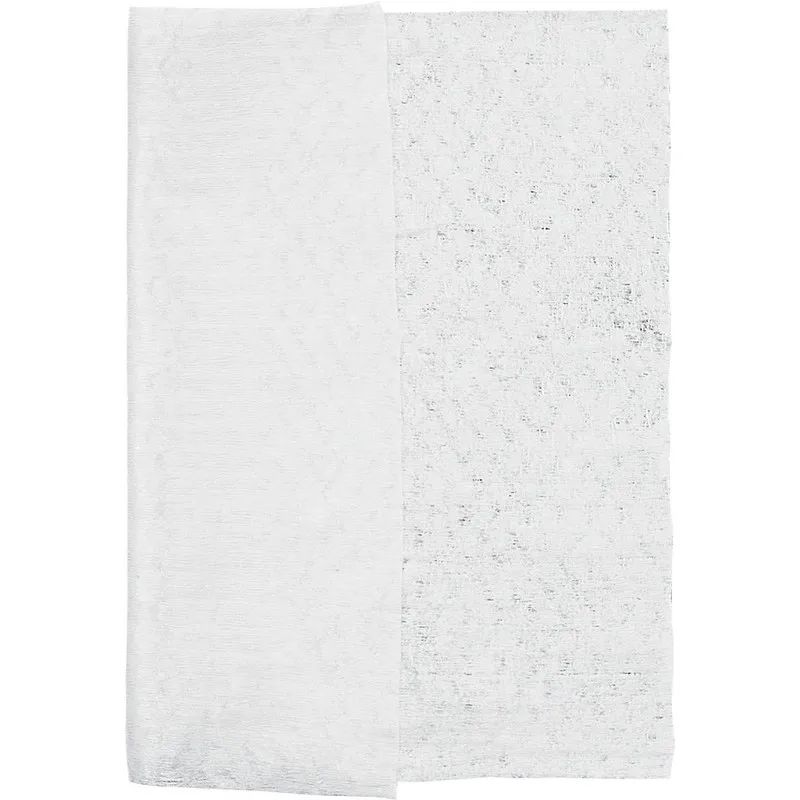 Салфетки хозяйственные MEULE ECONOM спанлейс 35г/м2, 22х22см, 180л/рул