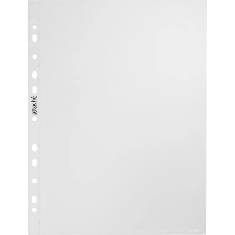 Файл-вкладыш ЭКО А4+ Attache Selection 60 мкм 50шт./уп