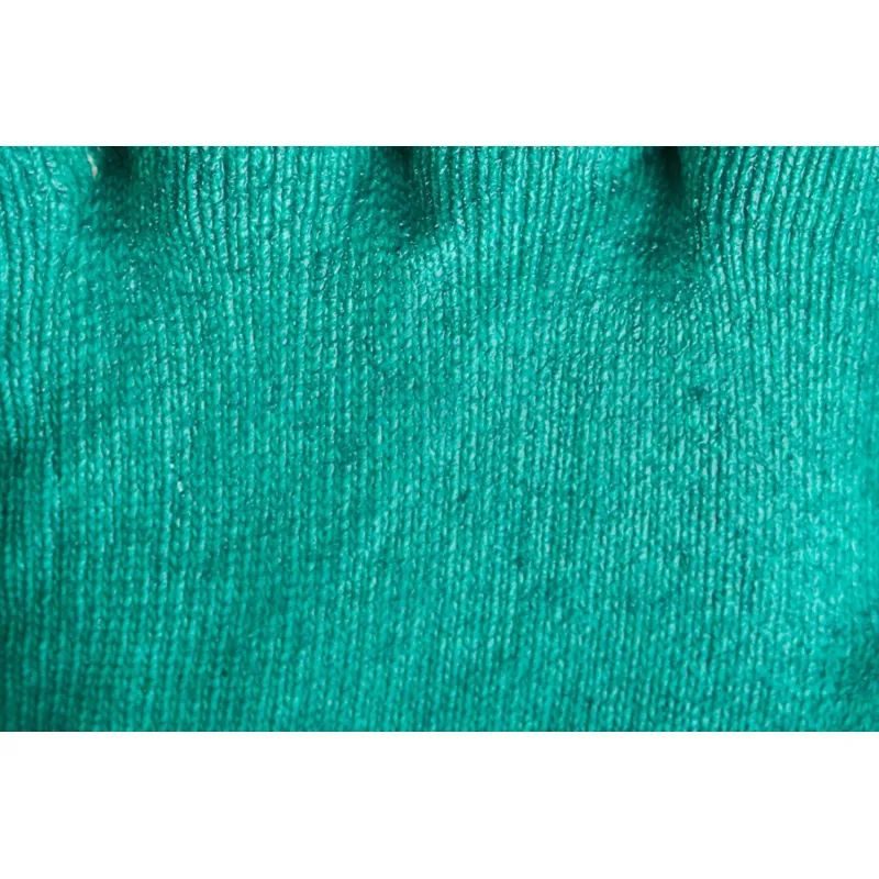 Перчатки защитные трикотажные с латексной заливкой 13 класс