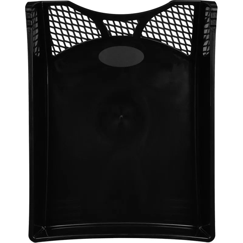 Лоток горизонтальный Attache Economy, черный