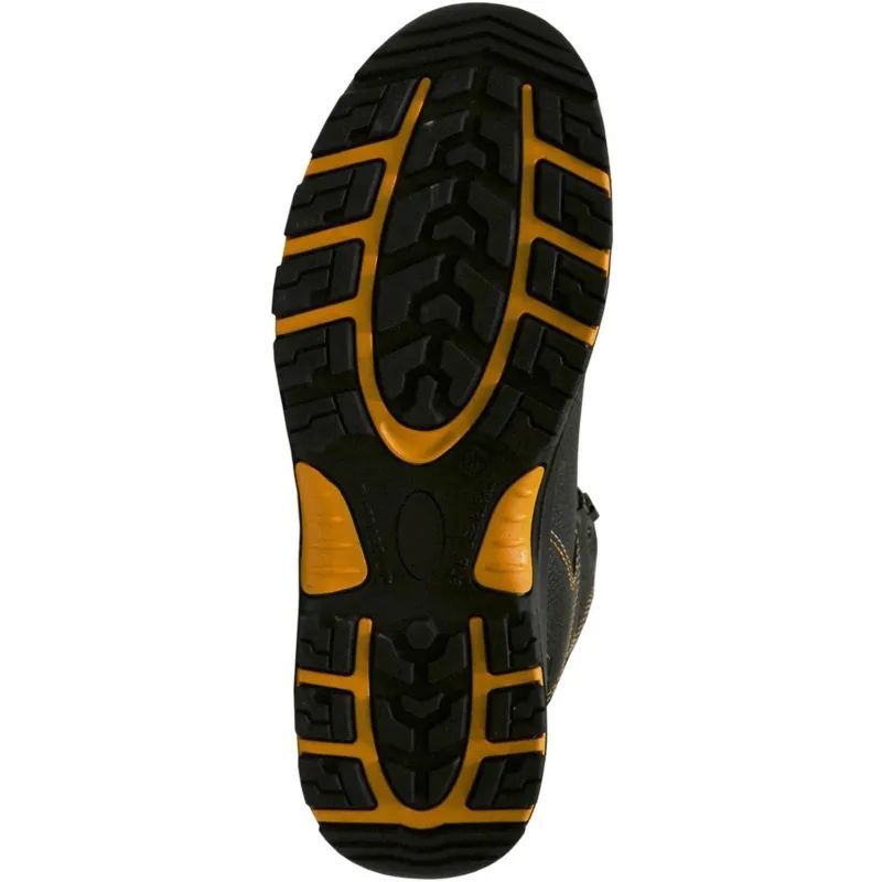 Ботинки с высоким берцем PERFECT PROTECTION ПУ/НР с ПП и АС р.38 (111737)