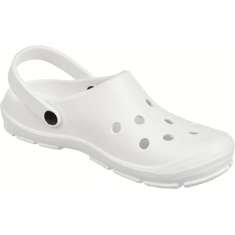 Сабо ЭВА  AYO белые 1A.TF.L  45 р