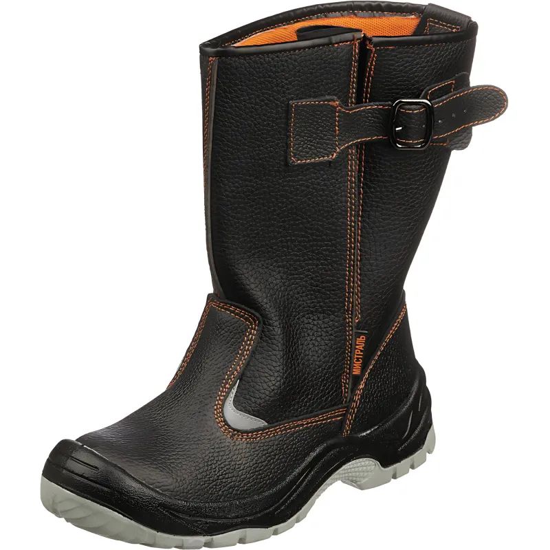 Сапоги Мистраль ПУ/ТПУ с МП и МС р.43 (104327)