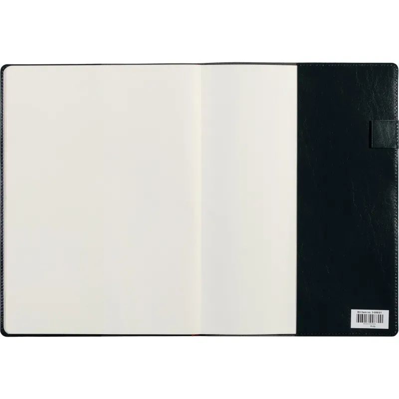 Еженедельник недатированный синий,A4,222х302мм,128 стр.,Br.V.PROFY 3-098/01