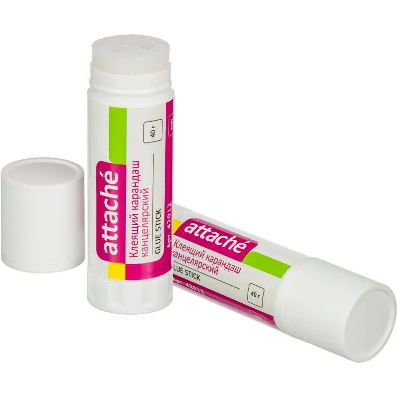 Клей-карандаш 40г ATTACHE &#039;EXTRA&#039; 15434