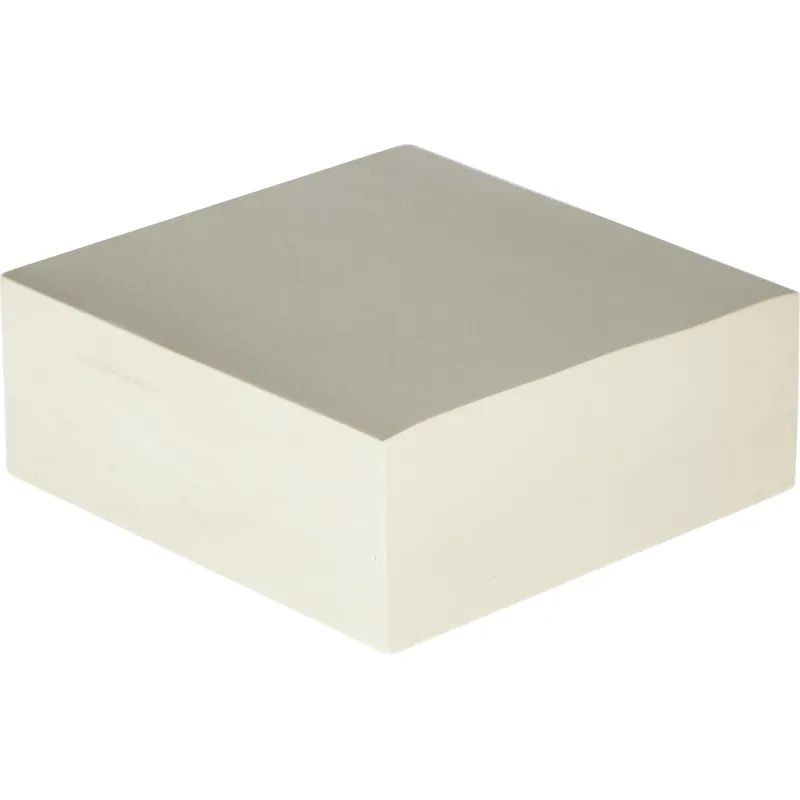 Стикеры Attache куб 76х76, пастельно желтый 400 л