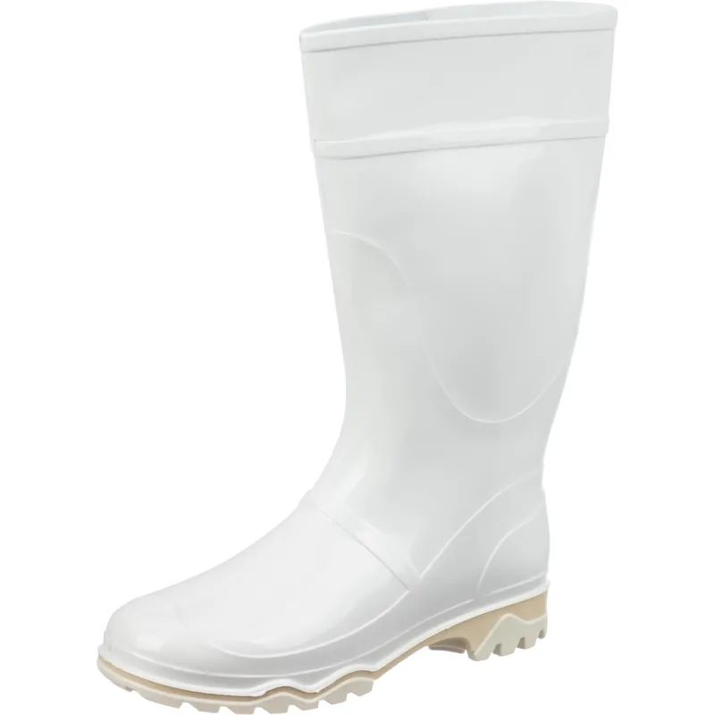 Сапоги женские цв.белый мод. 370 Б (р.39) (255)