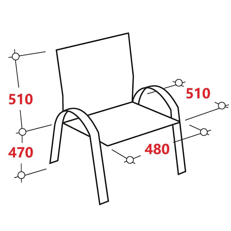 Конференц-кресло BN_TQ_Echair-806 VPU кожзам черный, хром
