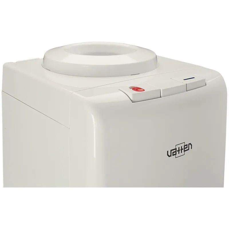 Кулер для воды VATTEN V41 WE напольный эл. охлаж.