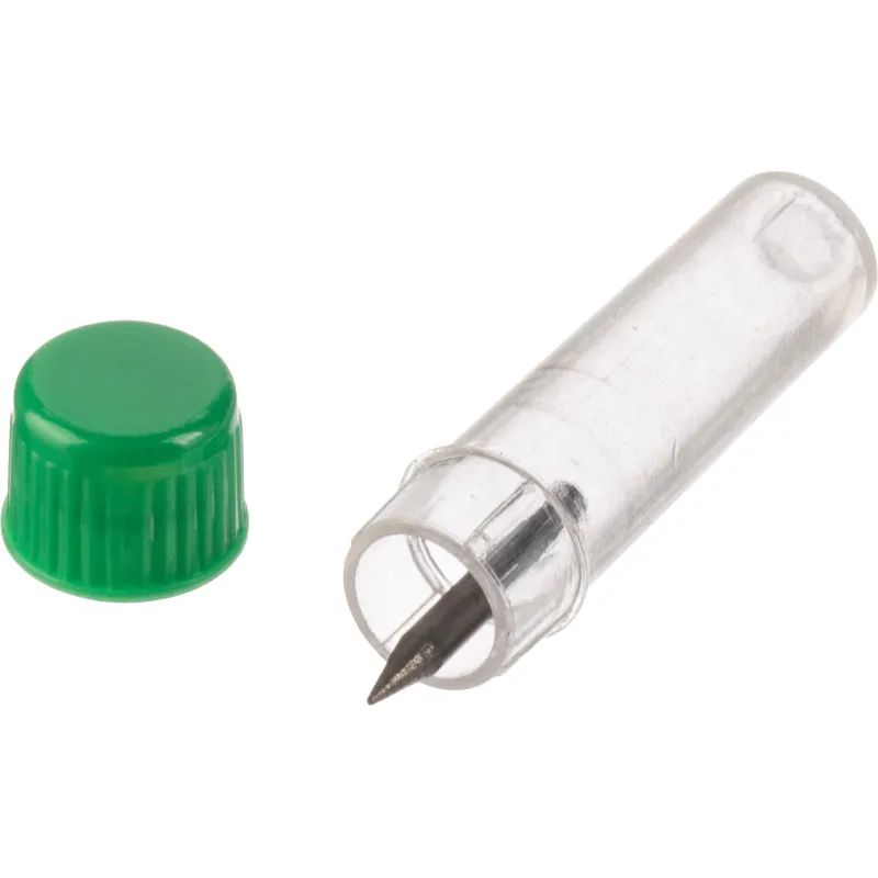 Готовальня Attache циркуль 115 мм с запасным грифелем в ПВХ чехле S01002P