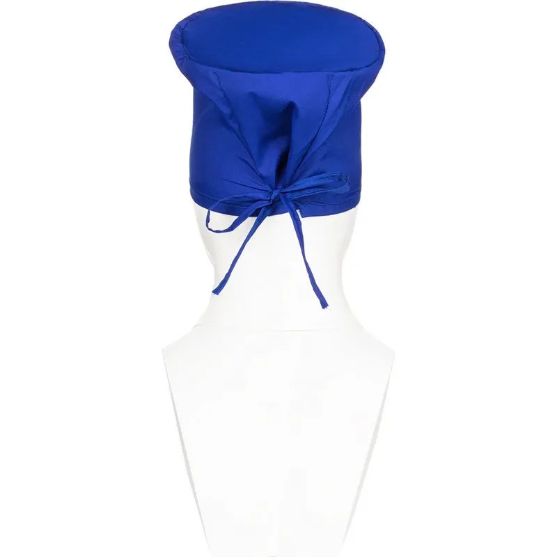 Колпак хирурга васильковый