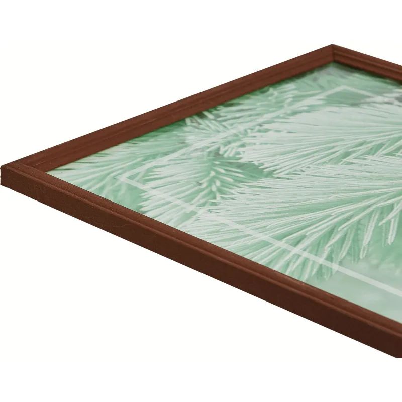 Рамка 30х40см деревянная, профиль №1, цвет &#039;мокко&#039;