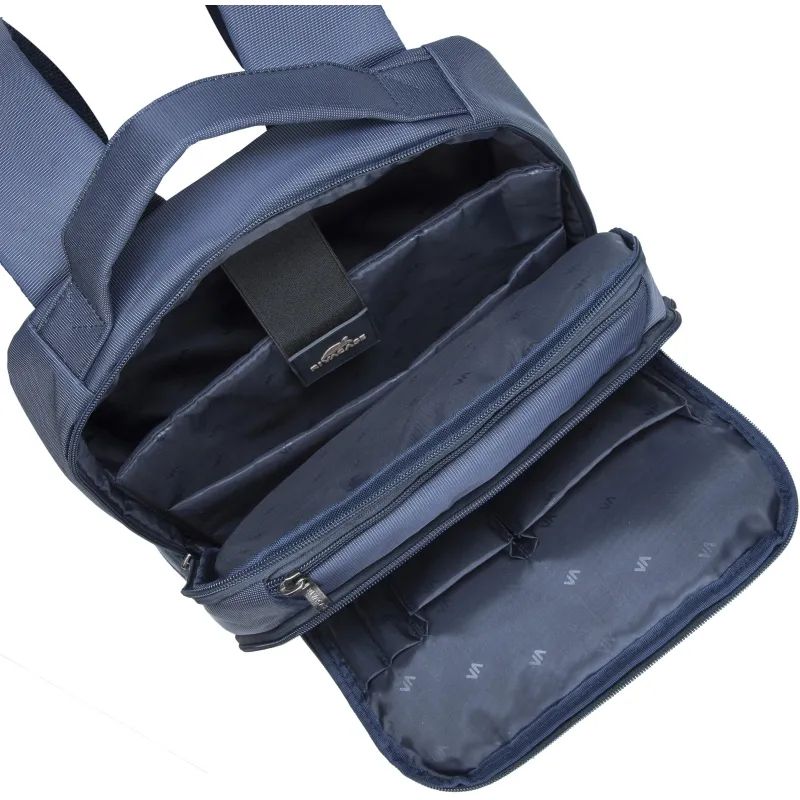 Рюкзак для ноутбука 15.6, RivaCase Central, синий, 8262 Blue