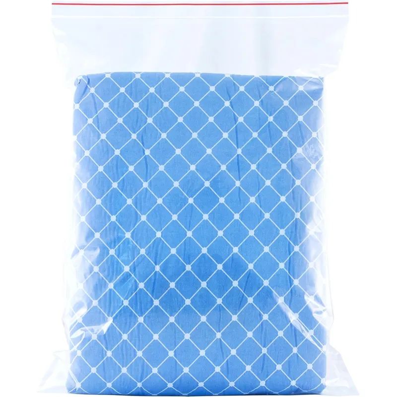 Пакет с замком (Zip-lock)   30х40см 35 мкм шт 100шт/уп