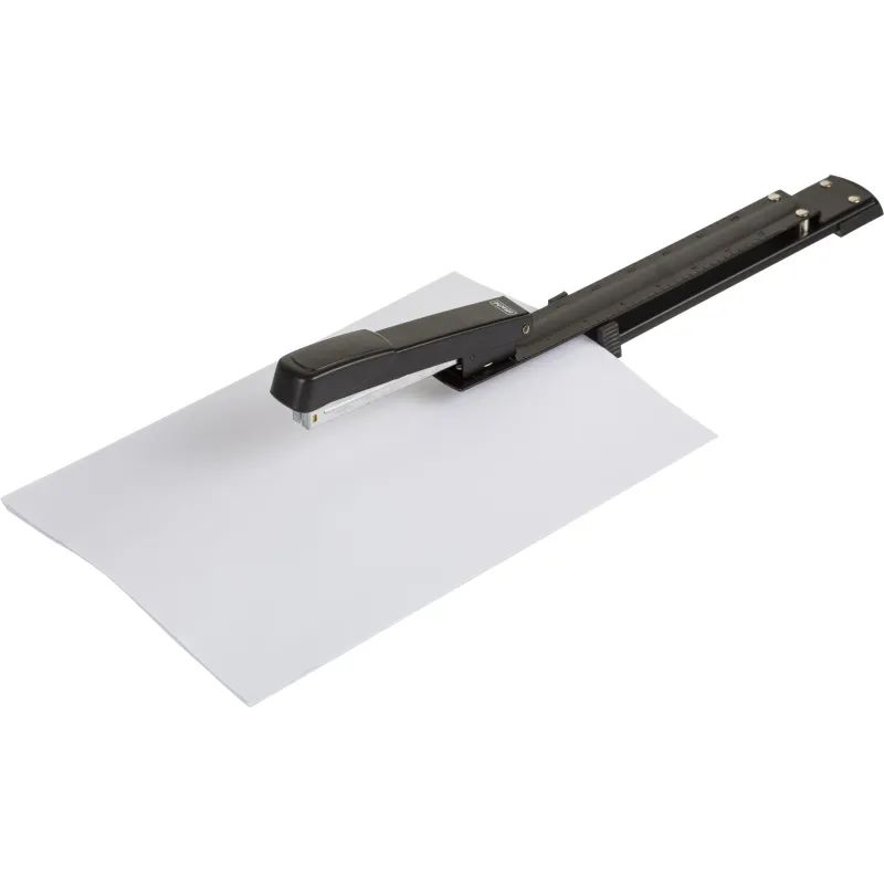 Степлер-брошюровщик Attache, №24/6, до 25л., чёрный