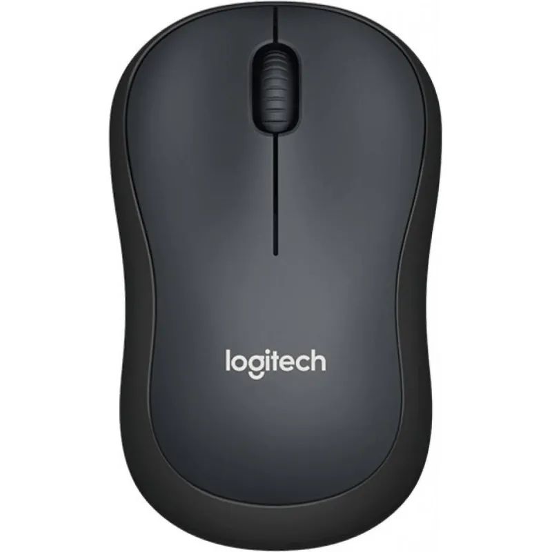 Мышь компьютерная Logitech M220 (910-004878)