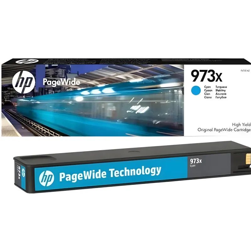 Картридж струйный HP 913A F6T77AE гол. для PW Pro 352/377/477/452/577/552