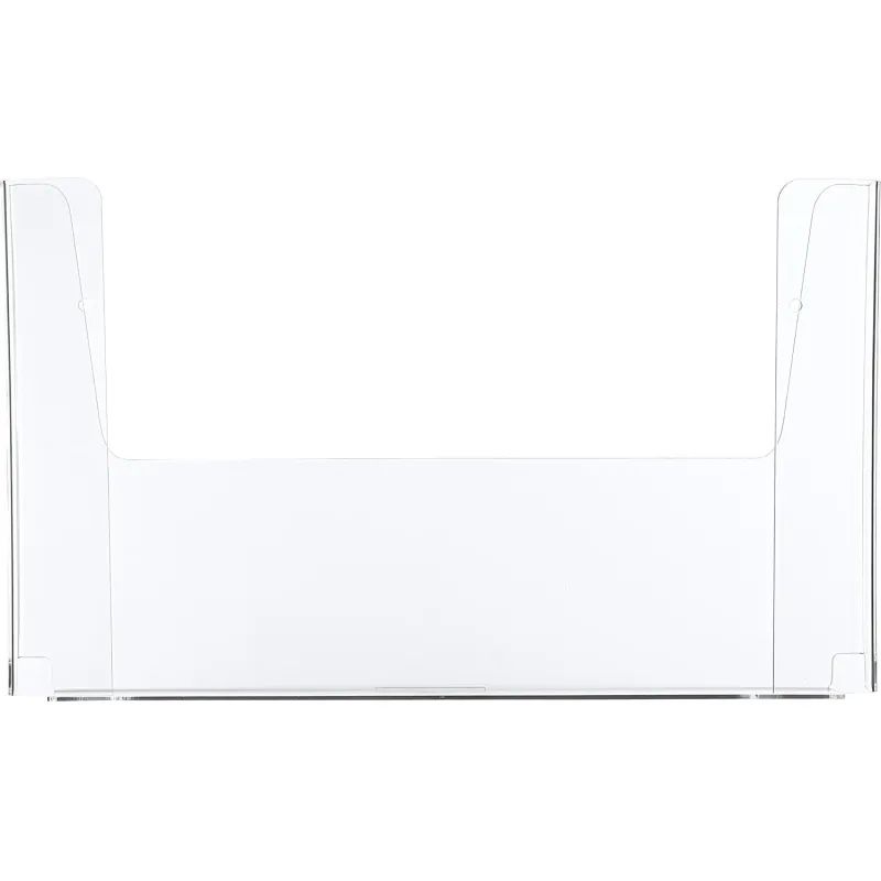 Карман настенный А4 Attache горизонтальный акрил