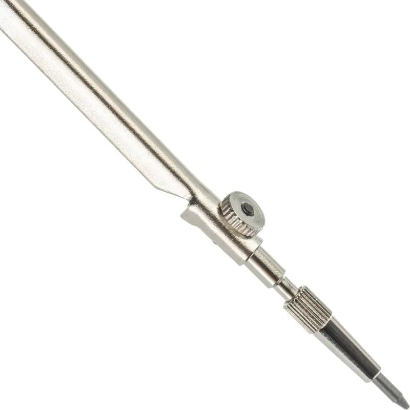 Готовальня Глобус НЧ4-30-30 &#039;Junior&#039;, 4 предмета, металл, в пласт. пенале