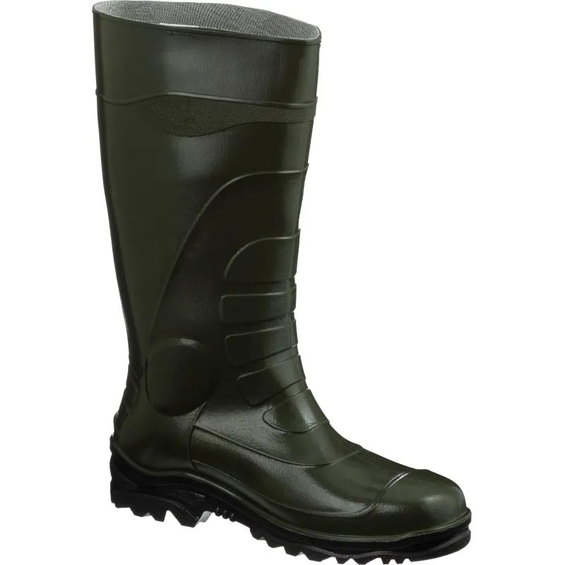 Сапоги мужские мод.173 с МП олива (р.43) (277) (арт.1.1.П)